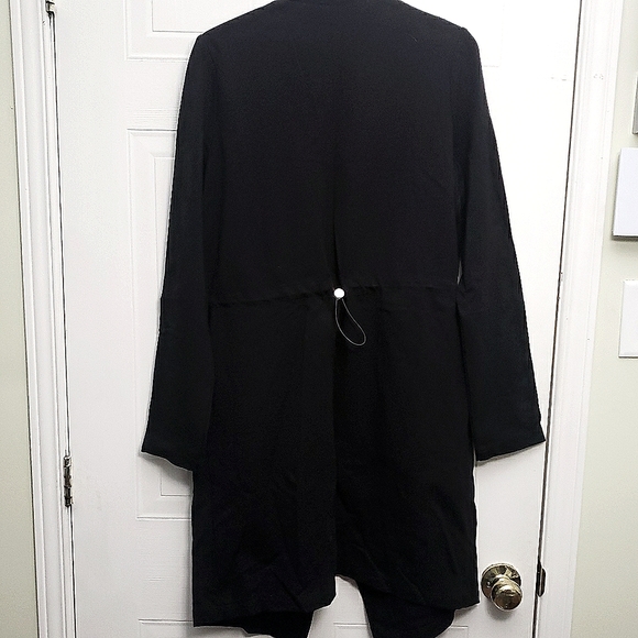 Asymetrical Joseph Ribkoff Coat - Picture 2 of 4